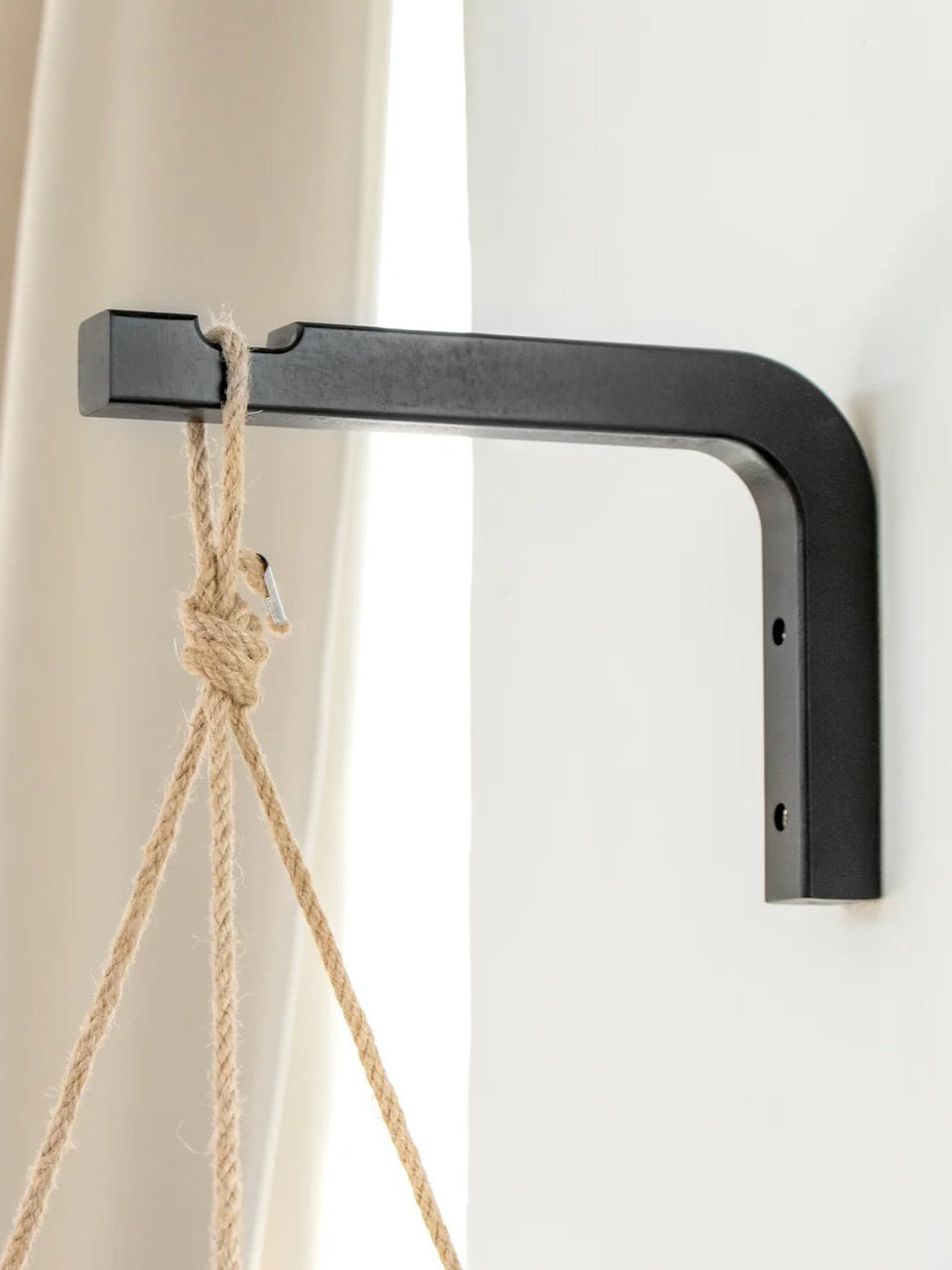 Kanso Wall Mount for Hanging Pots (Multiple Colours)