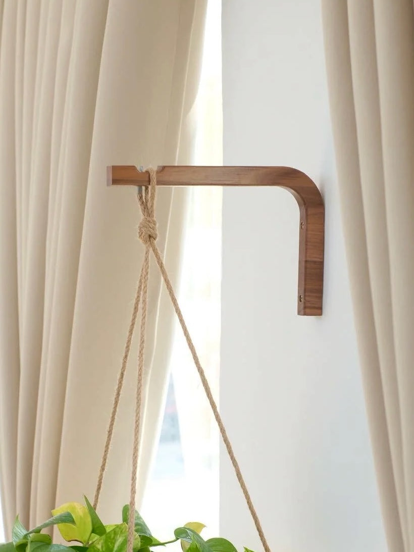 Kanso Wall Mount for Hanging Pots (Multiple Colours)