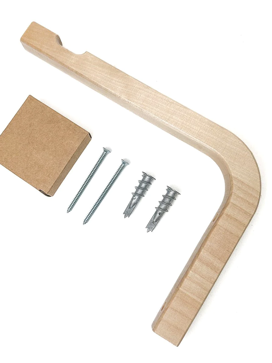 Kanso Wall Mount for Hanging Pots (Multiple Colours)