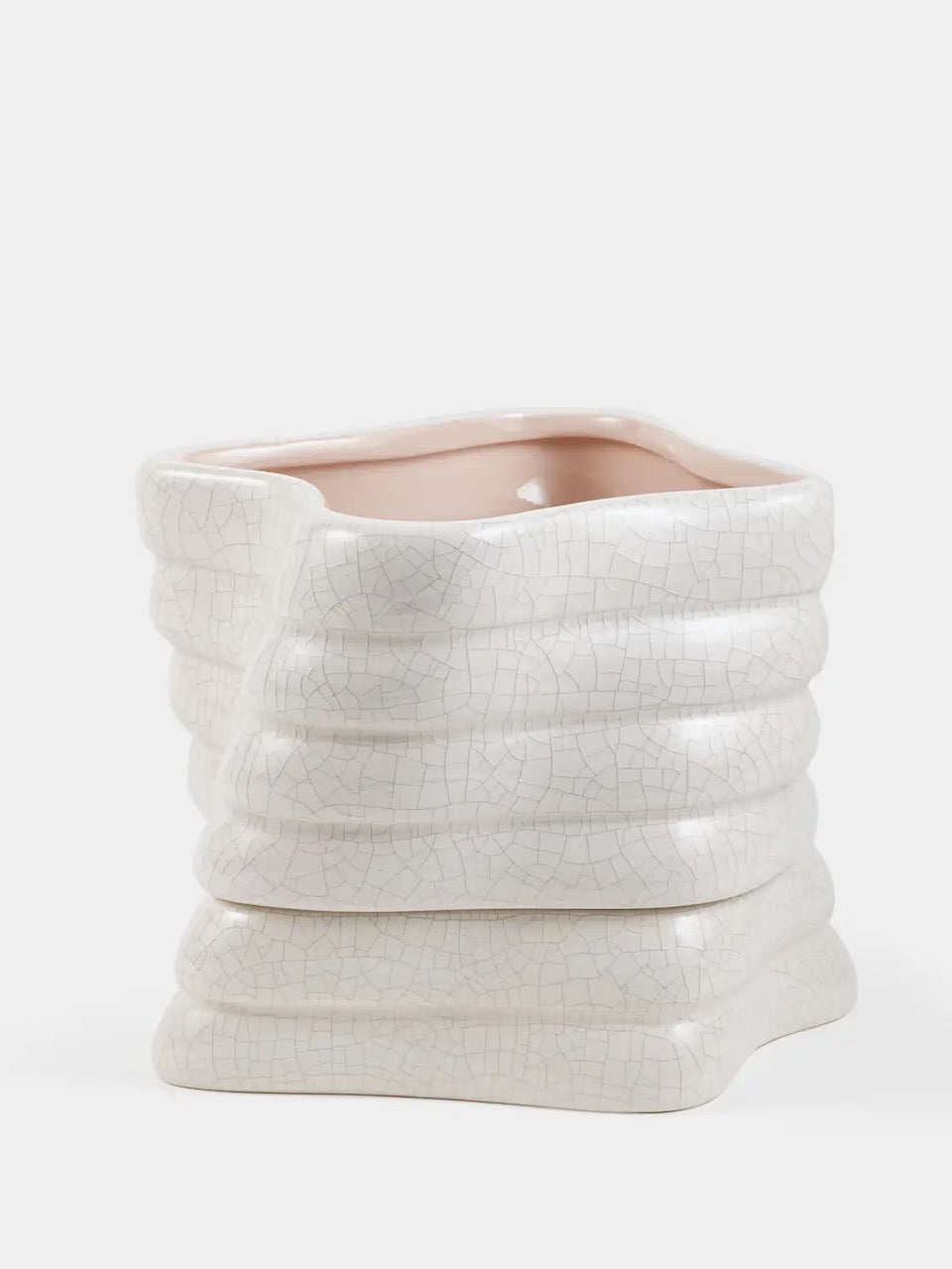 Devoe Ceramic Pot, Small 5"