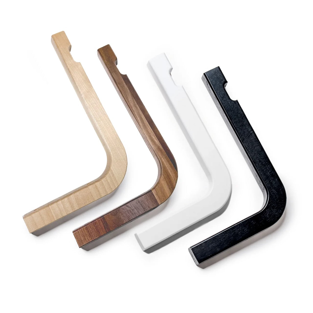 Kanso Wall Mount for Hanging Pots (Multiple Colours)