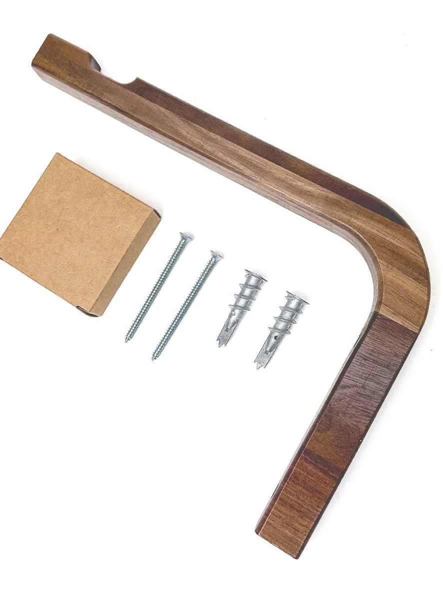 Kanso Wall Mount for Hanging Pots (Multiple Colours)